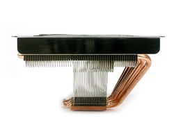 酷冷至尊风神匠RR-CCH-ANU1-GP散热器 高效能散热解决方案