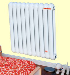 钢制椭圆管散热器 黑龙江腾飞帽儿山散热器的卓越性能与专业应用