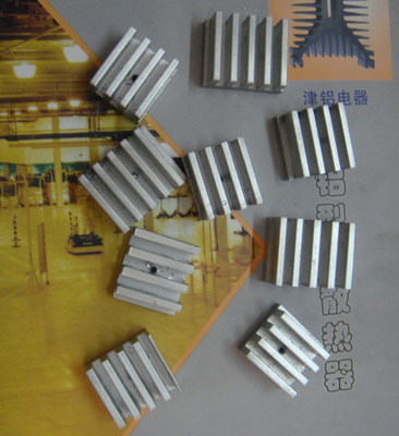 深入解析津铝电器D-860系列电力电子散热器 规格、优势与应用